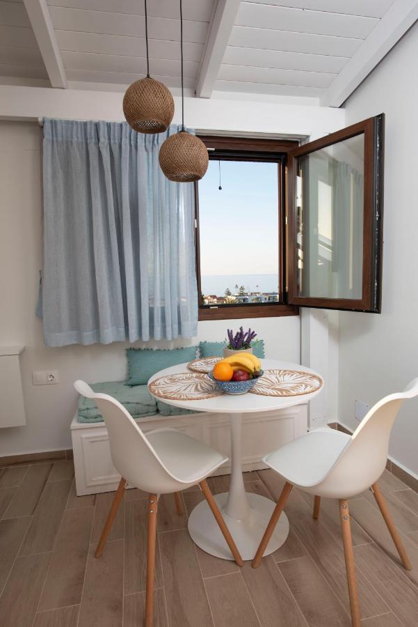 Апартаменти Skyloft Rethymno  Екстер'єр фото